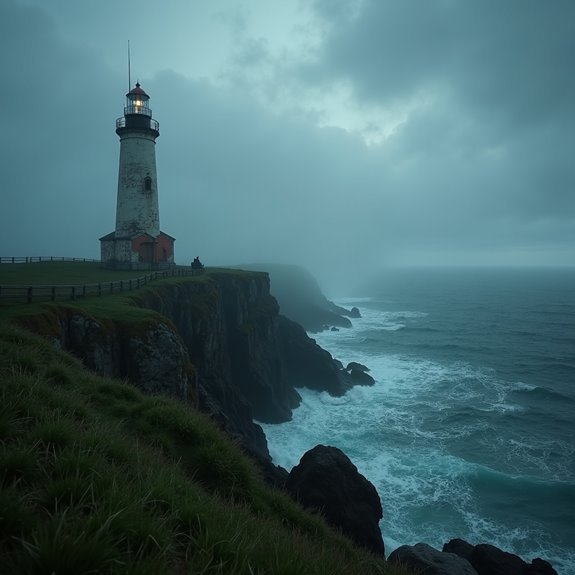 ancient lighthouses guided navigation