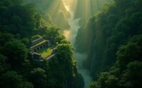 ancient riches hidden away