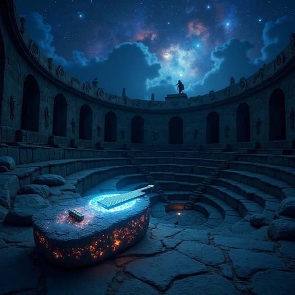 ancient sound and phenomena