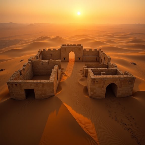 ancient trade routes economic impact