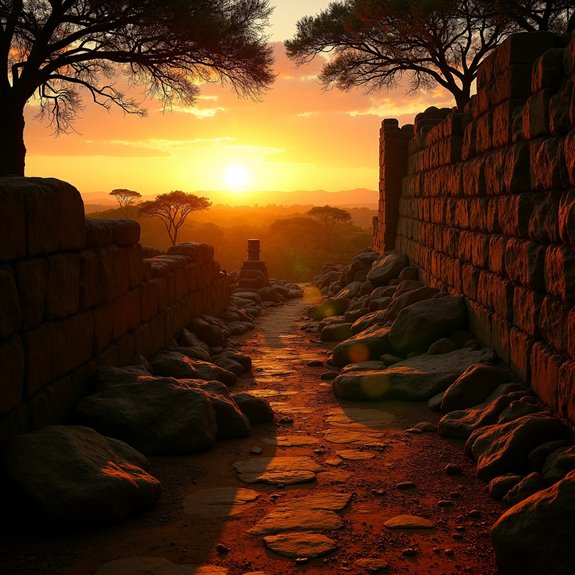 ancient trading hub significance