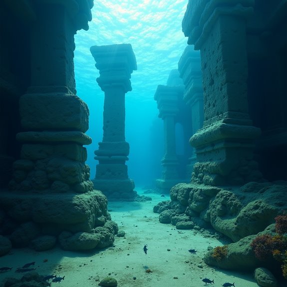 ancient underwater civilization discovered