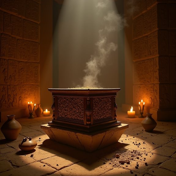 ark of the covenant