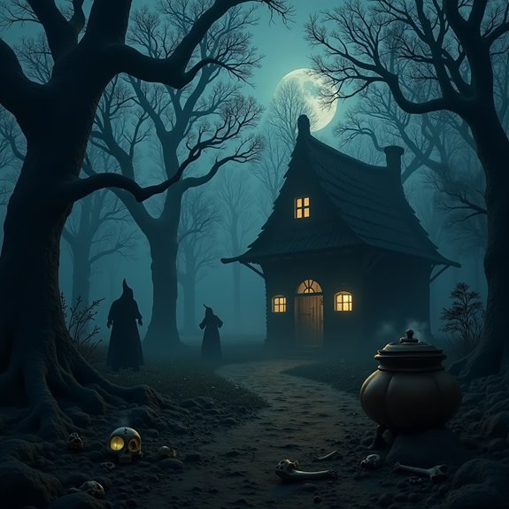 baba yaga duality and transformation