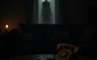 babysitter receives creepy call