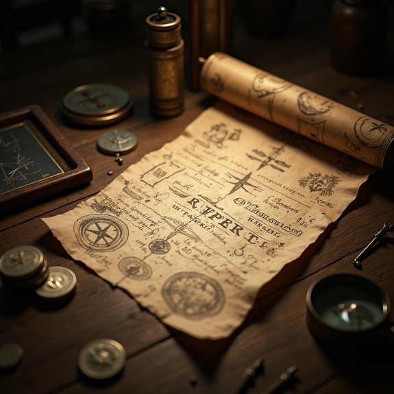 beale ciphers treasure mystery