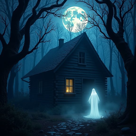 bell witch haunting legend