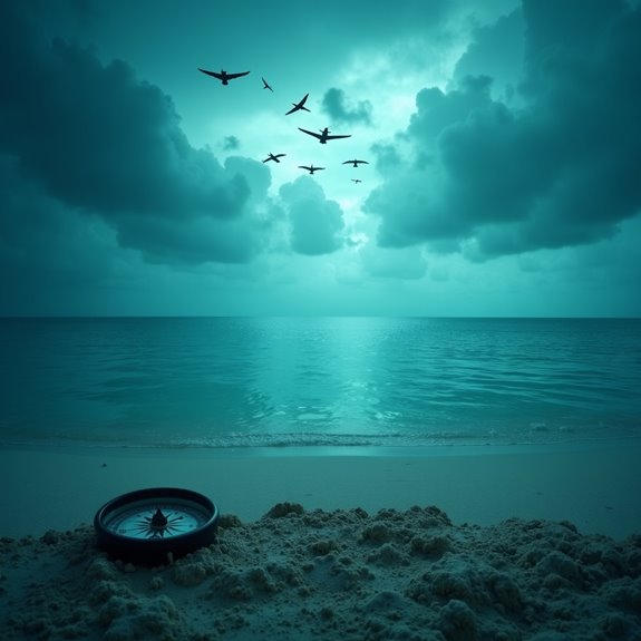 bermuda triangle mysterious disappearances