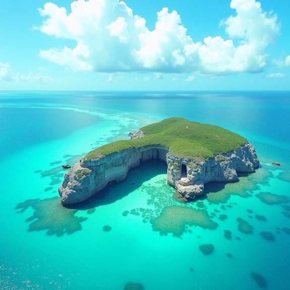 bimini road atlantis evidence