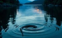 canada s legendary lake creature