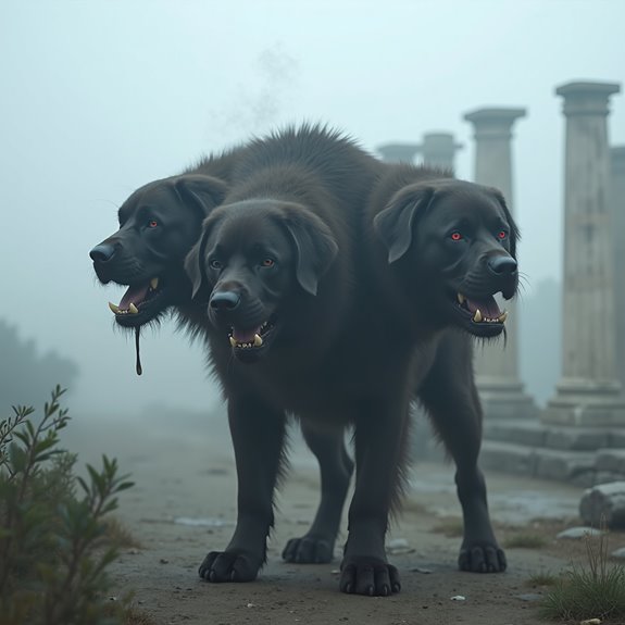 cerberus strength music deceit