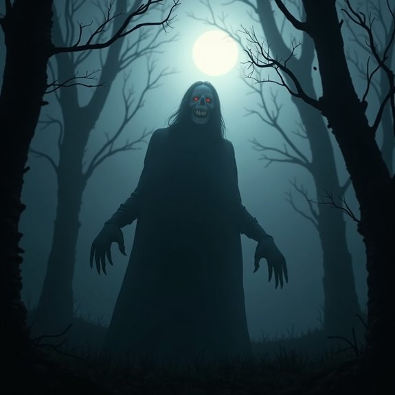 chilling rake sightings reported