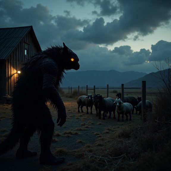 chupacabra sightings and lore