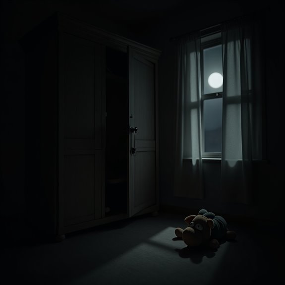 closets harbor haunting fears