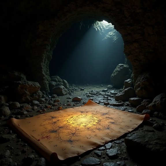 copper scroll treasure hunt