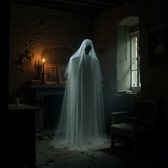 cultural fascination with household spirits