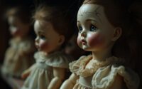 cursed dolls bring terror