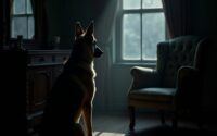 dogs and ghosts perception