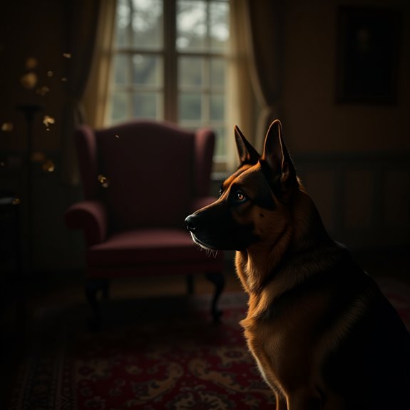 dogs exceptional sensory abilities