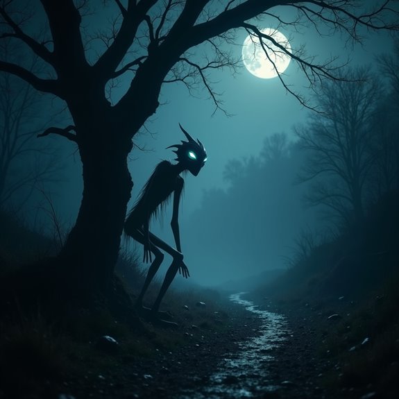 dover demon sightings emerge