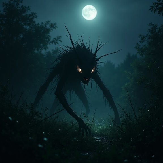 dover demon sightings reported