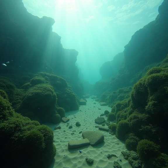 drowned landscapes of resilience