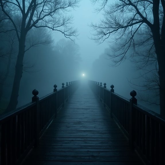 eerie cries haunt local bridges