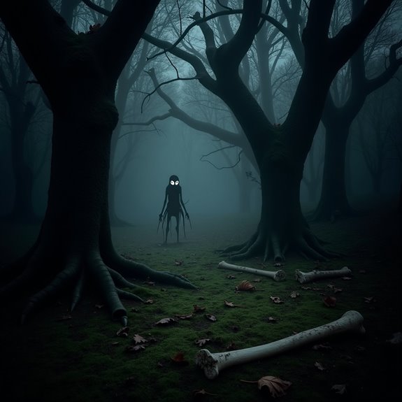 eerie new england folklore tales