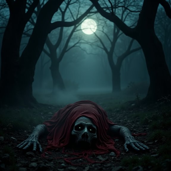 eerie vetala encounters reported