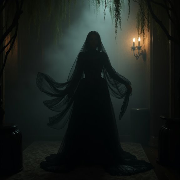elaborate victorian mourning customs