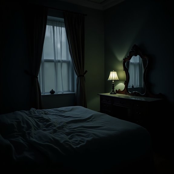 enigmatic lodging folklore thrives