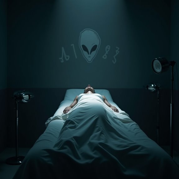 exploring extraterrestrial mysteries together