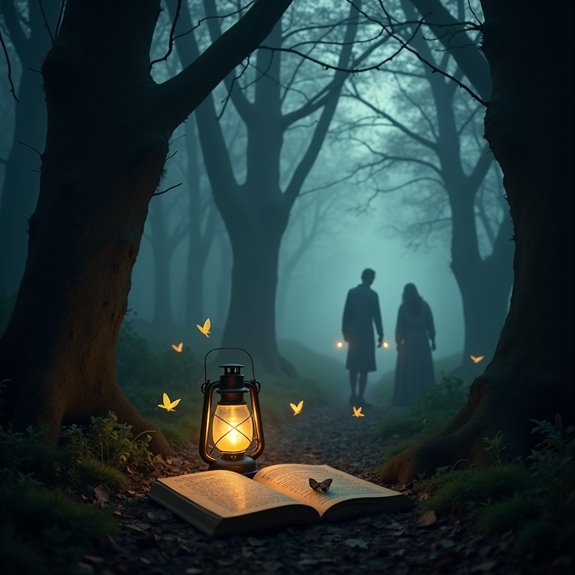 fairy abductions evolving narratives