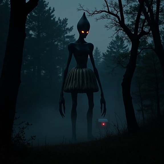 flatwoods monster encounter details