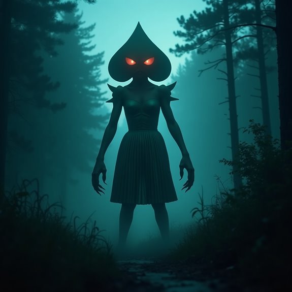 flatwoods monster ufo encounter