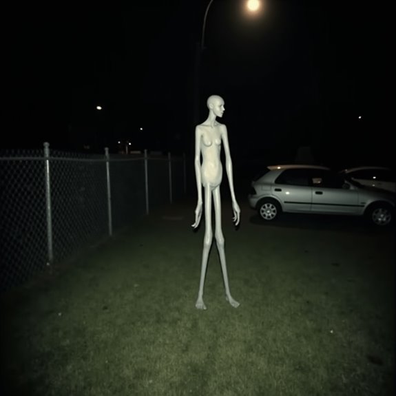 fresno nightcrawler mysterious legged creature