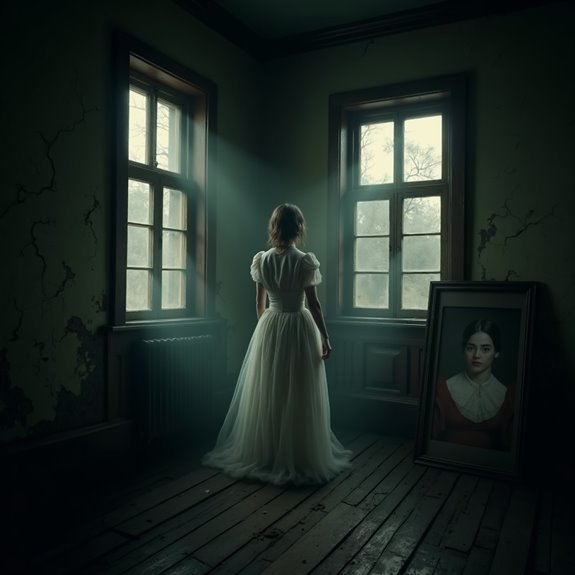 ghostly impersonations and memories