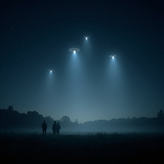 global ufo interest resurgence
