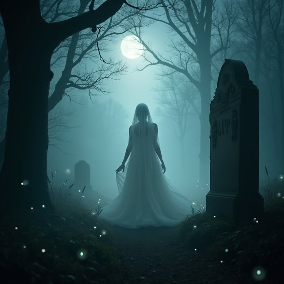 global white lady legends