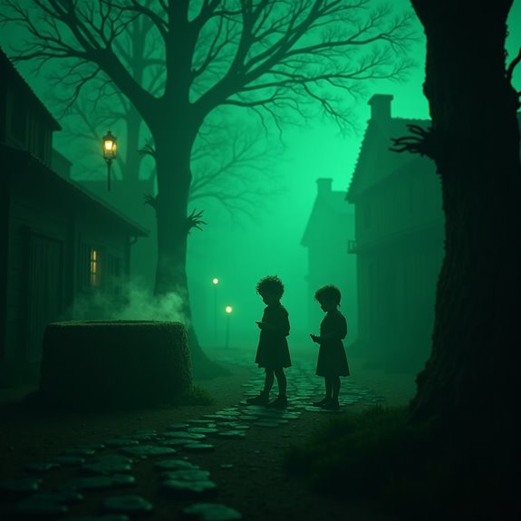 green children of woolpit