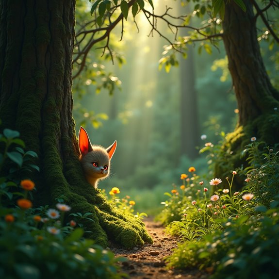 guardians of nature s harmony