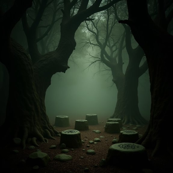 guardians of nature s mysteries