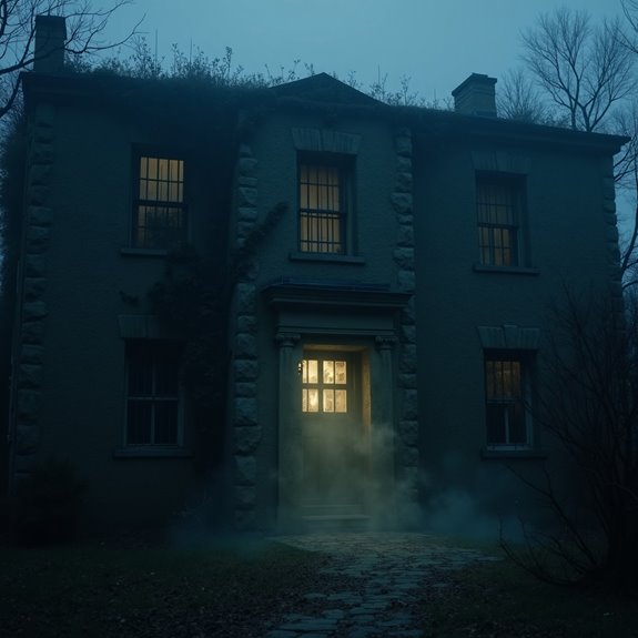 haunted asylums and spirits