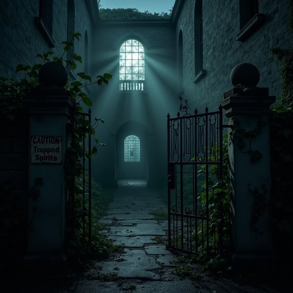 haunted asylums ghost hunting experiences