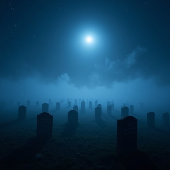 haunted battlefields ghostly echoes