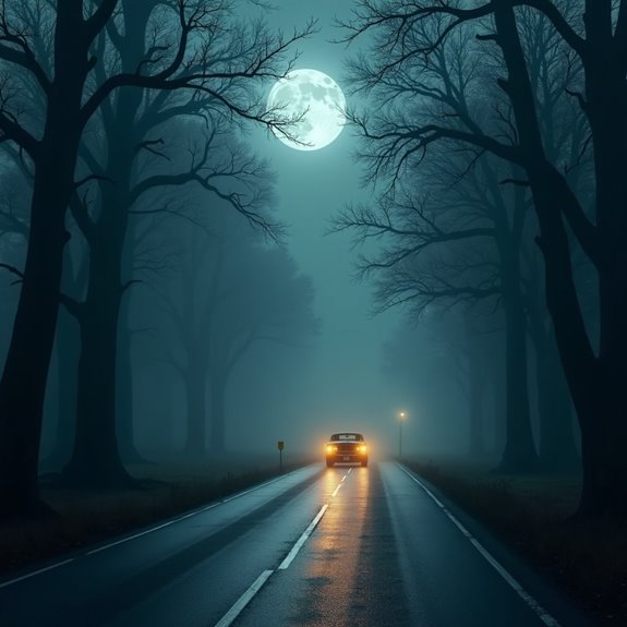 haunted highways ghost stories