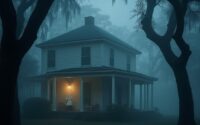 haunted historic plantation experience