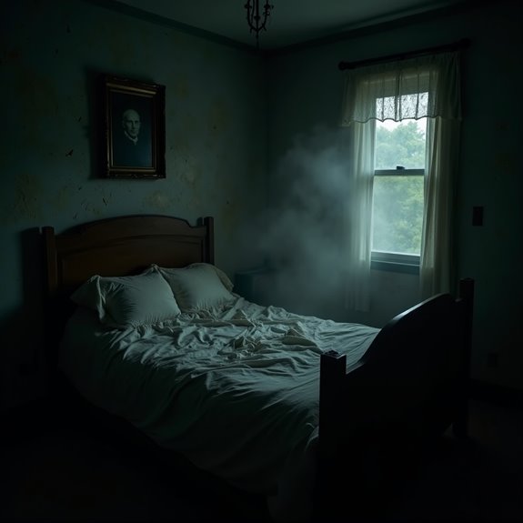 haunted history and phenomena