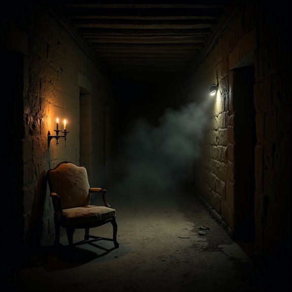 haunted inn s chilling encounters