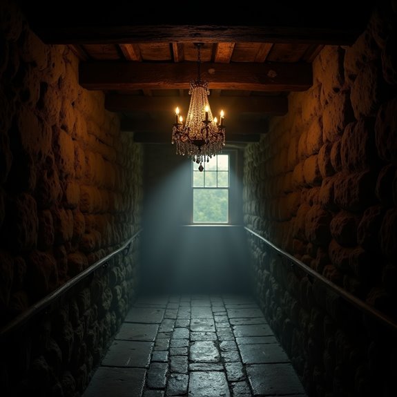 haunted inn steeped in history